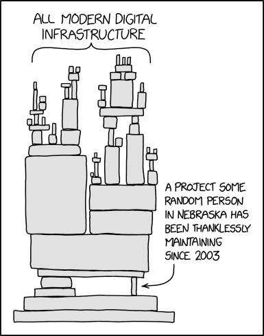 Obligatory XKCD